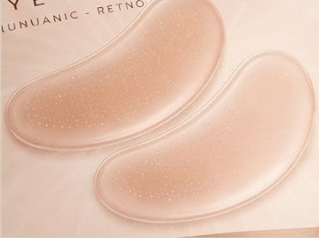 Advanced Retinol & Hyaluronic Eye Masks (3 Pairs)
