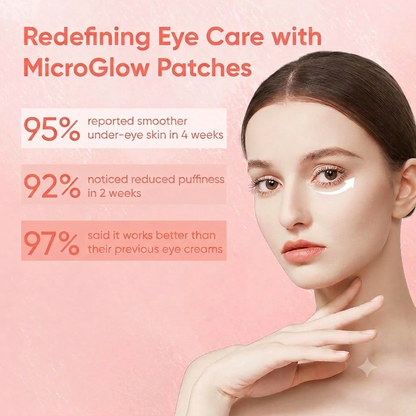 Advanced Retinol & Hyaluronic Eye Masks (3 Pairs)